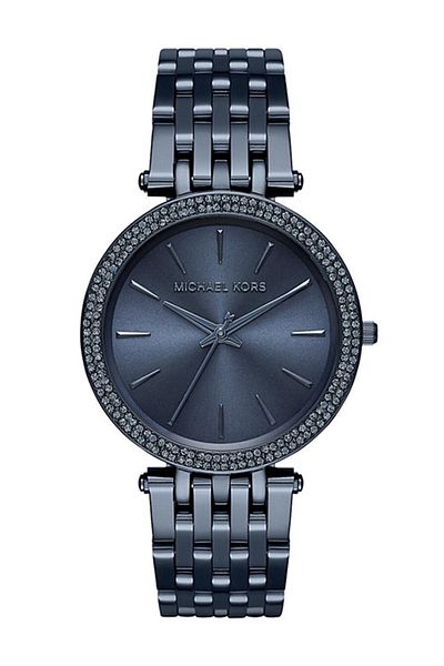 Micheal kors 2024 blue watch