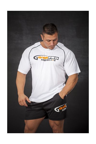 Big Sam Gym Power Cardio Training T-Shirt Big Sam 2847