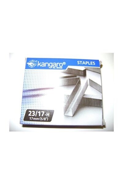 Kangaro Σύρμα για Συρματοπλέγματα 23/17 1000 Τεμάχια