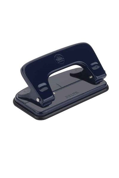 Delta Navy Blue 15 Sheets Standard Hole Punch - 109 Model