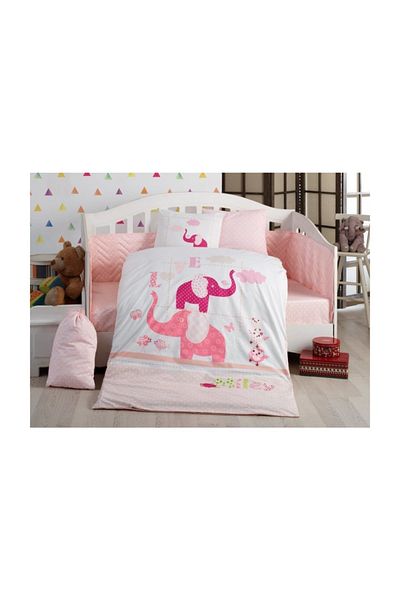 Hobby Set cuvertură de pilota pentru copii Pretty Pink