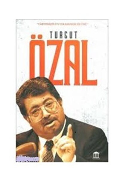 Olympia Yayınları Turgut Özal