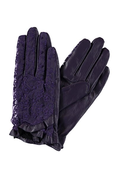 ENZIO GIZZI Bayan Derı Eldıven