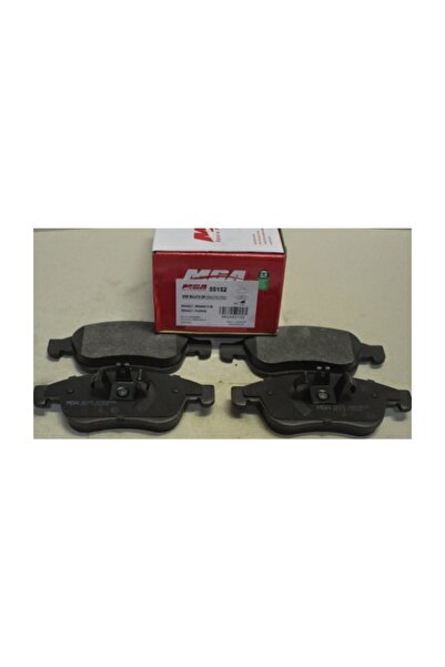 MGA Ön Fren Balatası 55152 Megane Iıı Fluence Duster Dokker, Nissan Juke