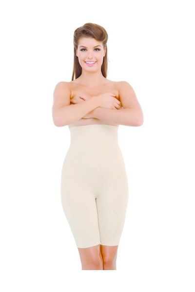 Form Time 2015 Womens High Waist Shorts Corset