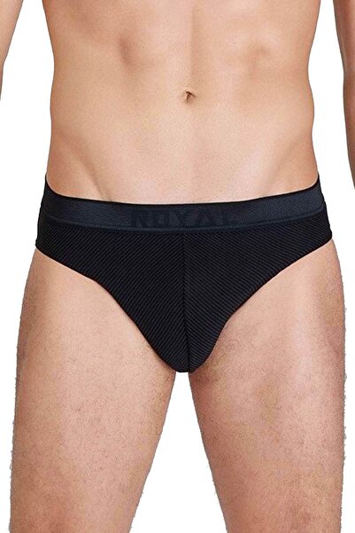 Kom Erkek Siyah Lukas Sprint Slip