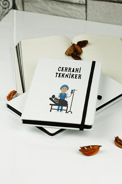 Hediyelen Caiet de tehnician chirurgic
