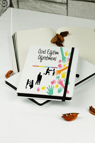 Hediyelen Special Education Teacher Notebook