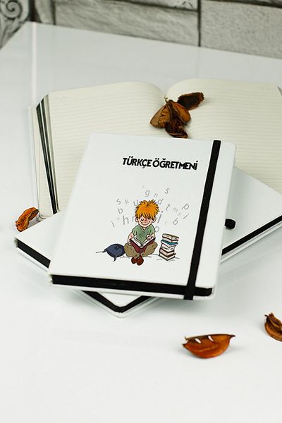 Hediyelen Turkish Teacher Notebook