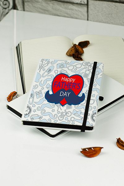 Hediyelen Gift Notebook for Dad