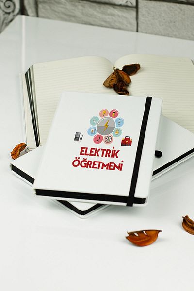 Hediyelen Caiet pentru profesor de electricitate