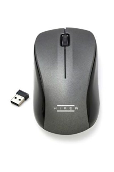 Hiper Farma Hiper Mx-565 Nano Kablosuz Mouse Siyah