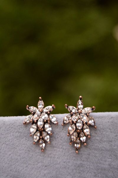 Stoneage Jewelry Zircon Stone Authentic Women's Set