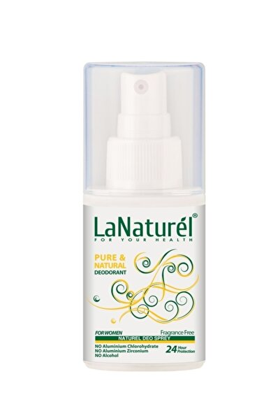 LaNaturel Sprey Deodorant Kokusuz Bayan 50 ml