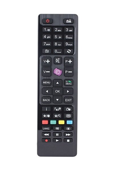 Uğur Vestel Seg Regal Lcd Tv Kumandası