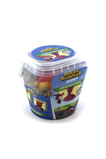 Harika Kanatlar Kovada  Oyun Kumu Seti