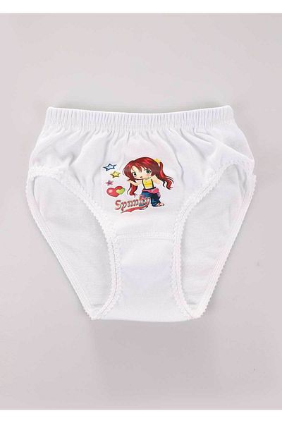 Tutku Bato Panties 822-18