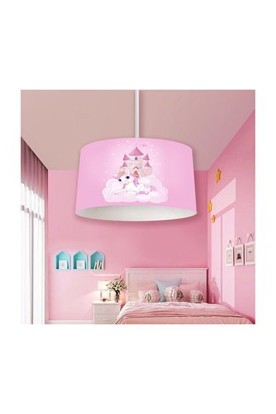 Bebişim Halı Pony Bha2008 - Children's Room Pendant Chandelier
