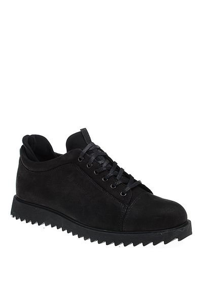 Hammer Jack Pantofi casual pentru bărbați negri 422 313-m