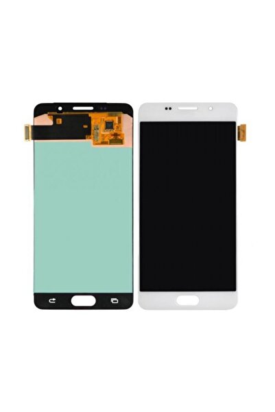 Samsung Galaxy A5 2016 Lcd Ekran Dokunmatik Oled Beyaz