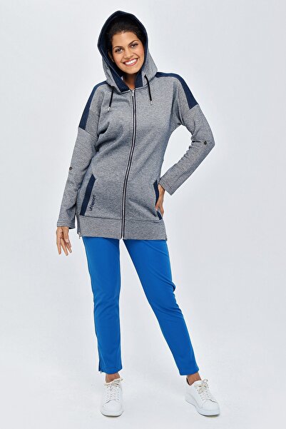 UHLSPORT Sweat Pamuk Kapşonlu Molly W 1119099