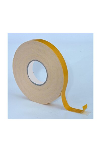 BantMarketim Çift Taraflı Köpük Bant 19mm x 25 metre