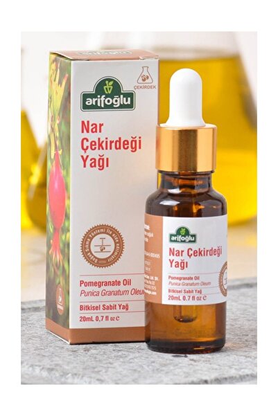 Arifoğlu Nar Çekirdeği Yağı 20 ml