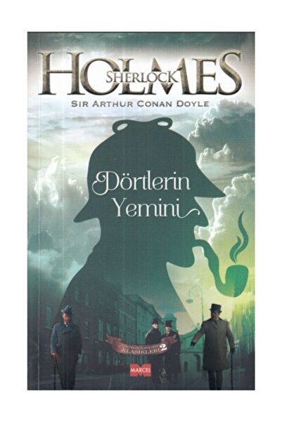 Marcel Yayınları Dörtlerin Yemini