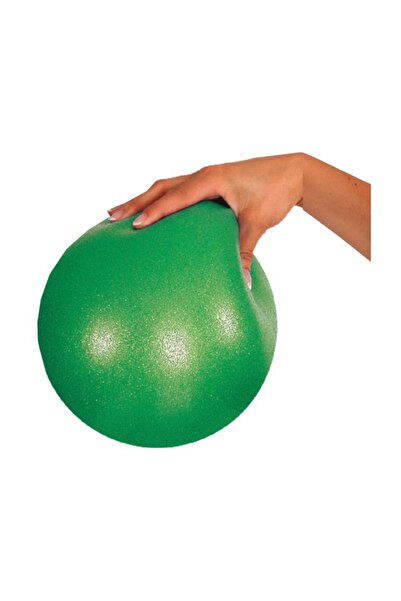 Moves كرة بيلاتيس مامبو ماكس الناعمة مقاس 21-23 سم باللون الأخضر