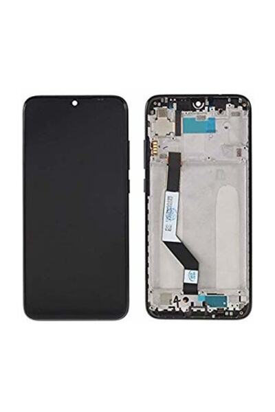 Xiaomi Redmi Note 7 Lcd Ekran Dokunmatik Siyah