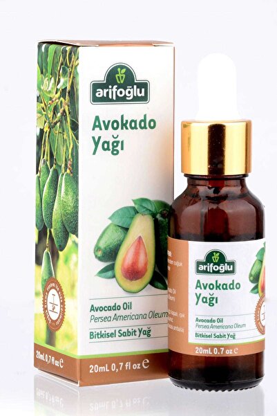 Arifoğlu Avokado Yağı 20 ml