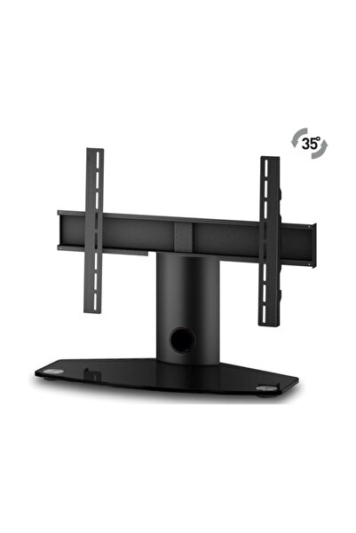 Sonorous Pl 2344 39'' - 55'' Lcd & Led Tv Masa Üstü Sehpası Siyah Tv Ayağı