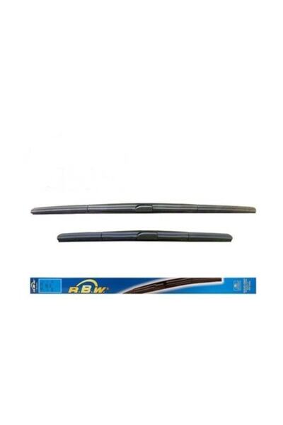 Rbw Toyota Corolla [e15] 11.06-... 650 / 340 Mm.  Hybrid Silecek Seti. U Kanc...