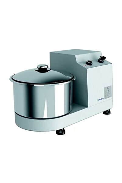Mateka Soğan Doğrama Makinası Dilimleme Kesme Sanayi Tipi 7 Lt