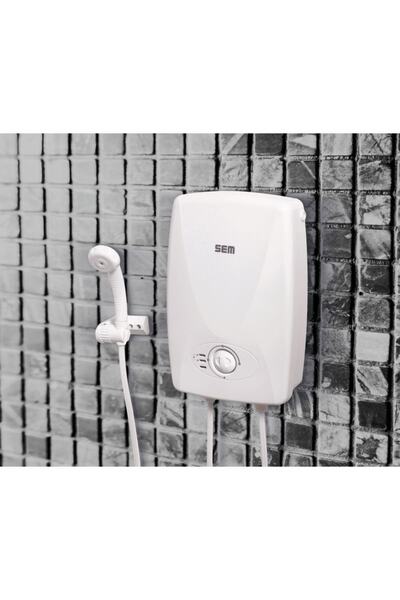 SEM Selen Elektrikli Şofben Ücretsiz Montaj