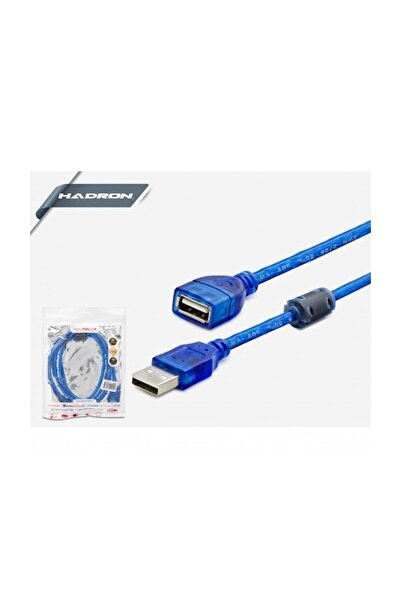 HADRON Hd4249 3m Metre Usb Uzatma Kablosu