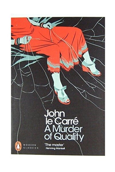 Penguin Books A Murder Of Quality (modern Classics)