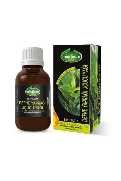 Mindivan 20CcBay Leaf Essential Oil