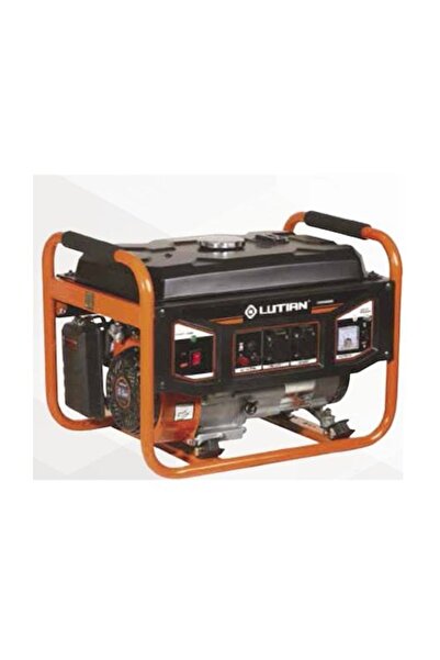 Lutian Lt3600n-5 Benzinli Jeneratör 2 Yıl Garantili 2.8 Kw 220 Wo