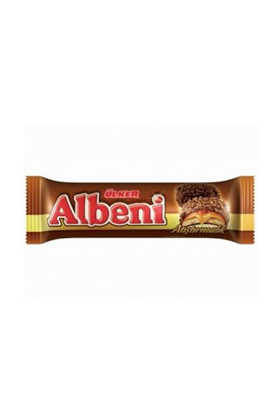 Ülker 24 Albeni Snack Biscuits