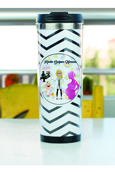 Hediyelen Women's Obstetrics Thermos
