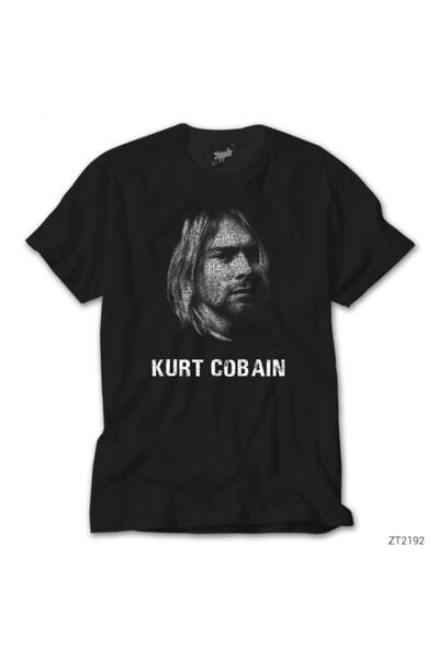 Z zepplin Versuri Kurt Cobain Tricou negru