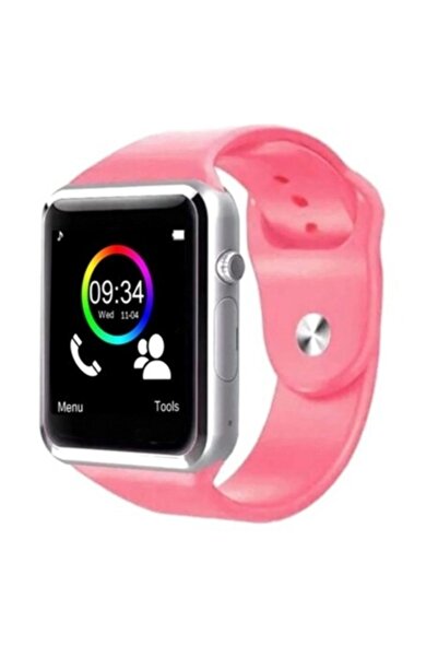Aqua Pro Sim Kartlı Akıllı Saat Smart Watch A1/2019 Btk Imeli Kayıtlı