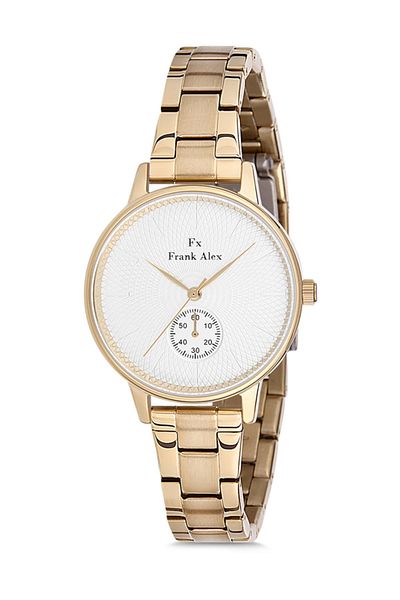 Frank Alex Fa.0819 12711m.05640541 Women's Wristwatch