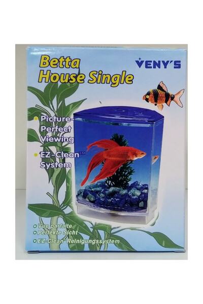 Veny's Plastik Beta Kabı 10x7x12h Ölçülerinde