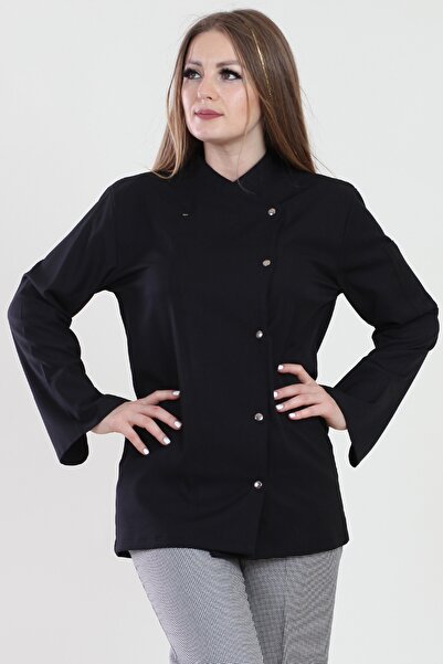 ModaCanel Kadın Aşçı Ceketi