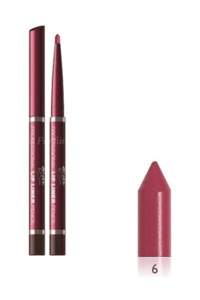 Bell Dudak Kalemi - Professional Lip Liner Pencil 06