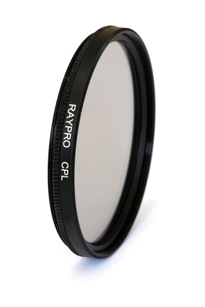 Raypro Cpl Polarize Filtre 58 mm.