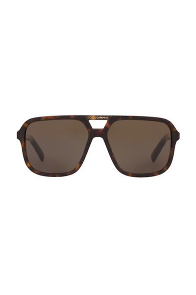 Dolce&Gabbana دولتشي اند غابانا Dg4354 (502/73) 58 نظارات شمسية للرجال