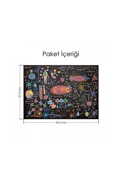 Artikel Formula Scientific Notebook Sticker,laptop Sticker,hp Sticker,asus Sticker,15.6 Inch Sticker